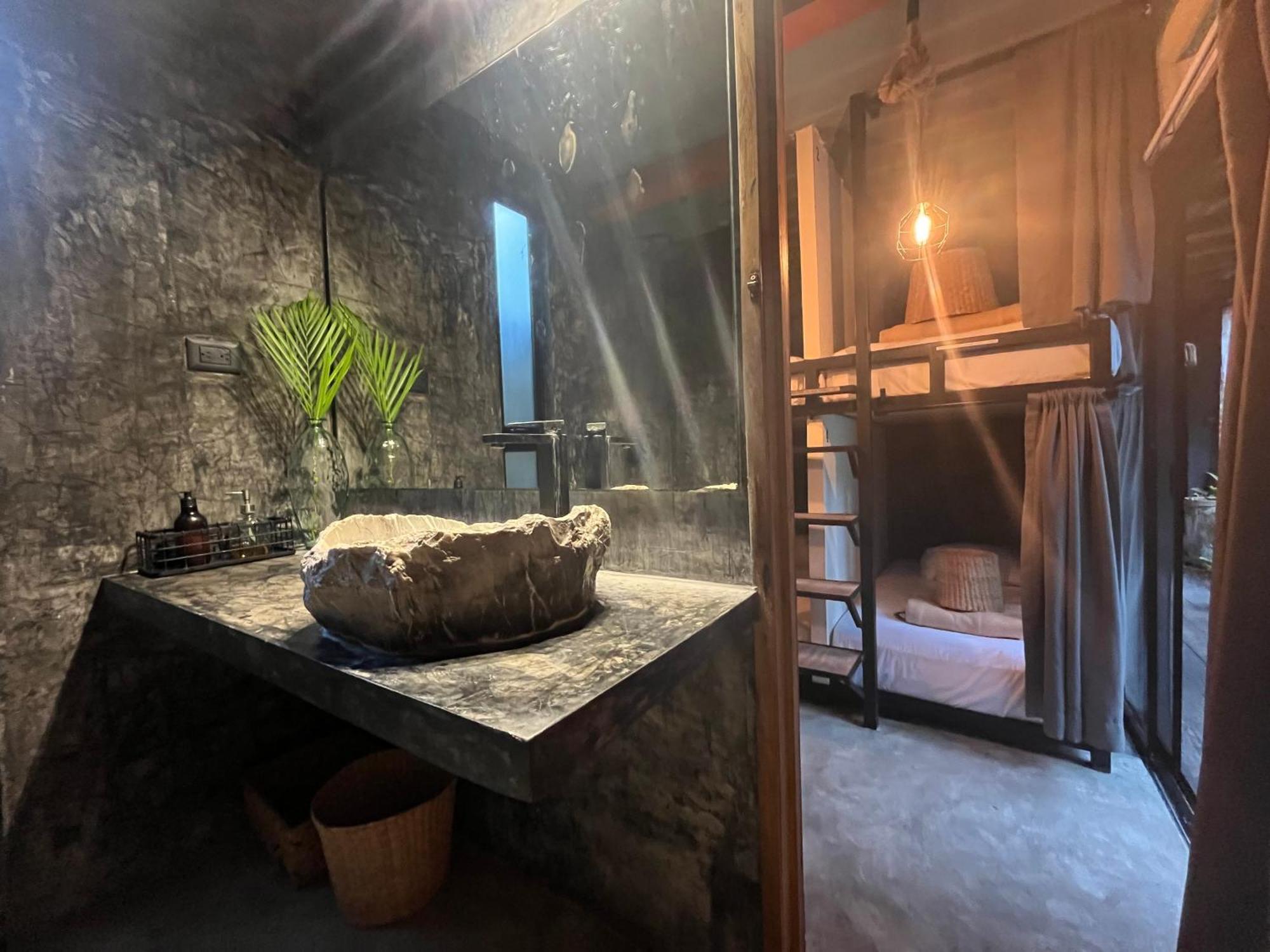 Meteora Stay & Coffeehouse トゥルム エクステリア 写真